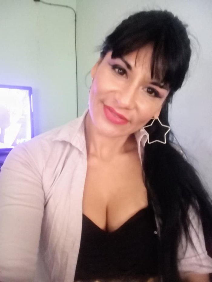 Me considero una mujer muy fogosa