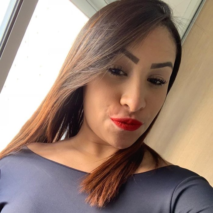 Soy una morena dispuesta a todo