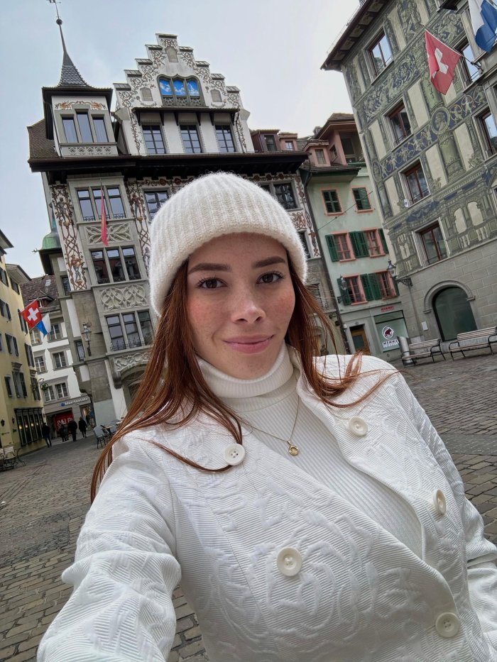 Siempre me he considerado una mujer fogosa y atrevida.