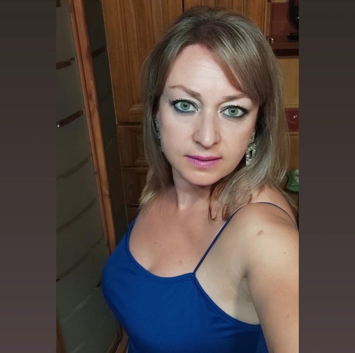 Decidida y sencilla