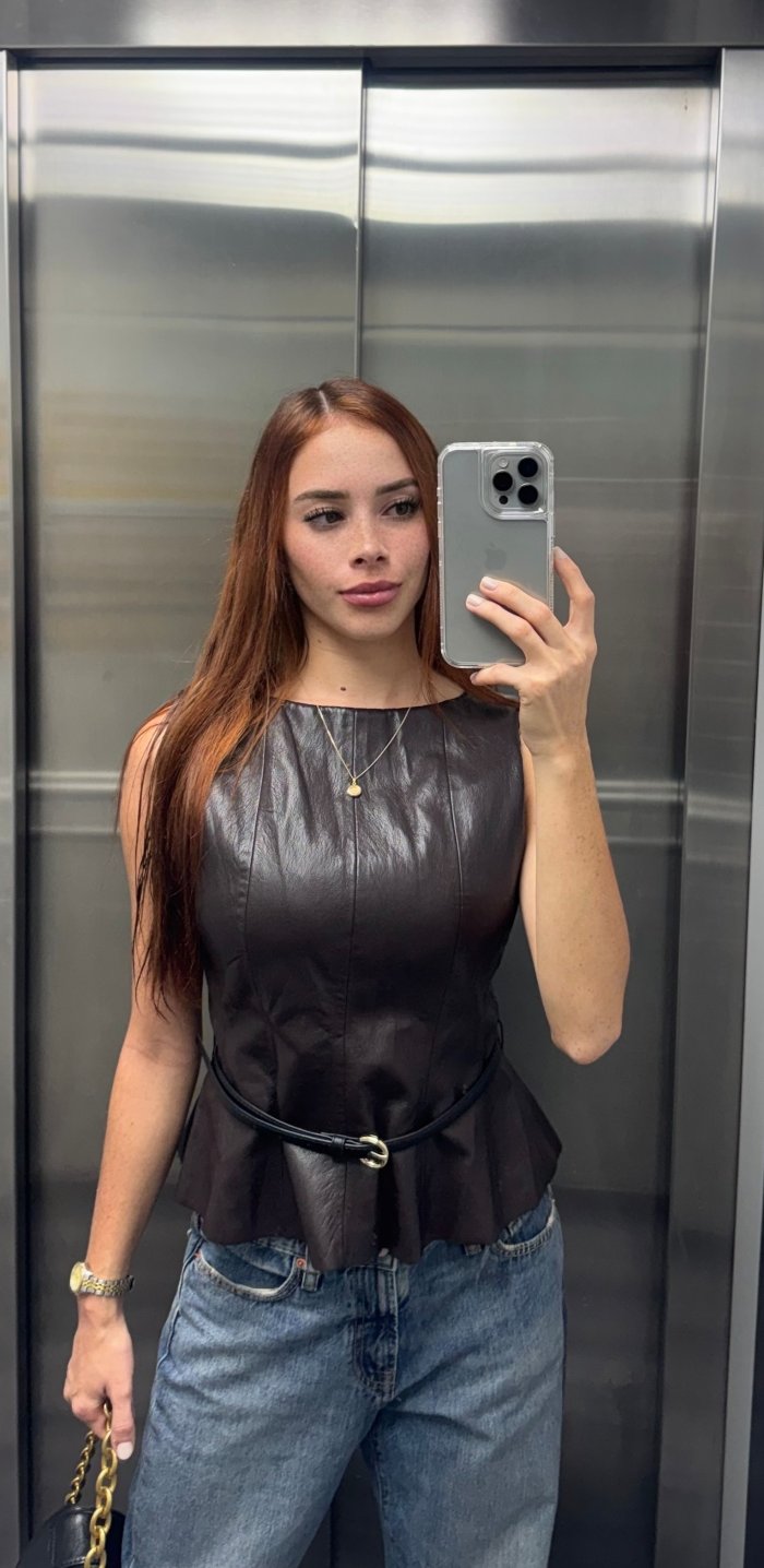 Siempre me he considerado una mujer fogosa y atrevida.