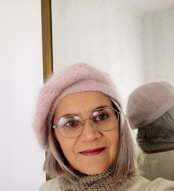 Deliciosa madura con ganas de follar