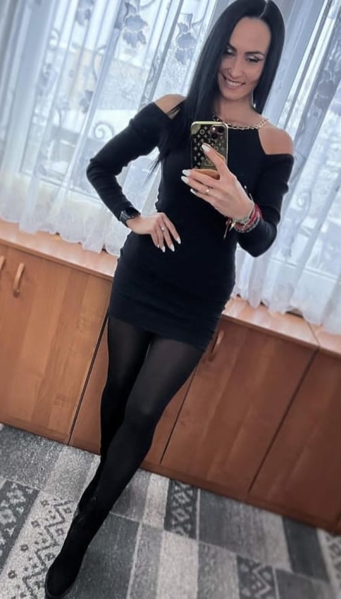 Decidida y sexy