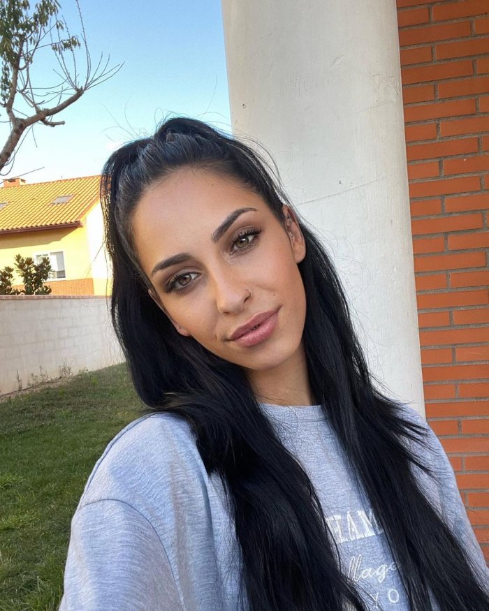 Soy una chica abierta de mente