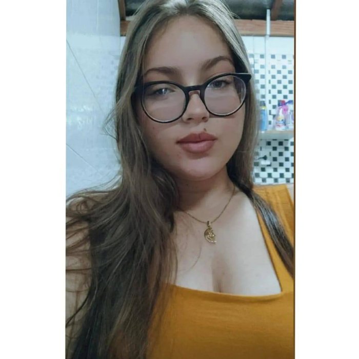 Soy una chica normal con mis cosas y con ganas