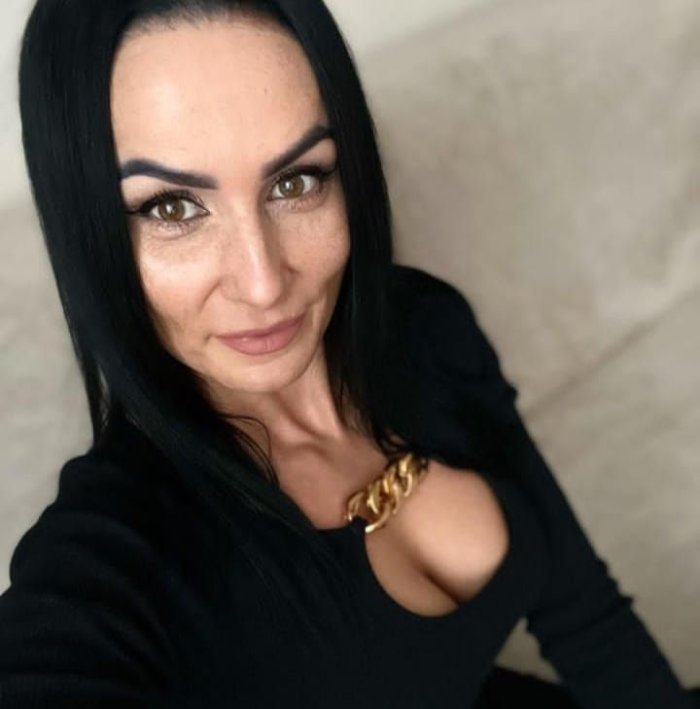 Decidida y sexy
