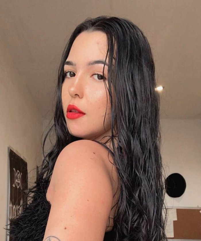 Soy una mujer a la que le encanta hacer absolutamente de todo y probar