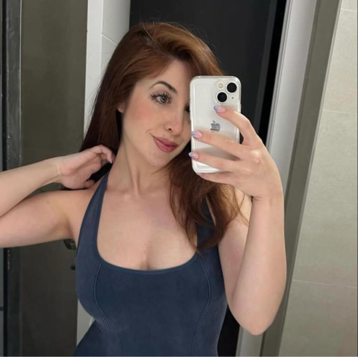 Dulce pero muy morbosa