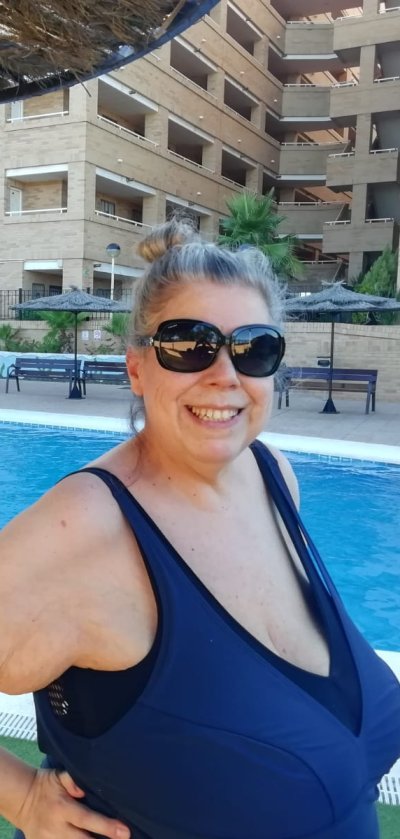 SI TE APETECE HABLAR CON UNA MUJER MADURA, AQUÍ ME VAS A ENCONTRAR. BUSCO UN HOMBRE QUE ESTÉ A LA ALTURA DE MIS FANTASÍAS VIDEOLLAMADA CALIENTE