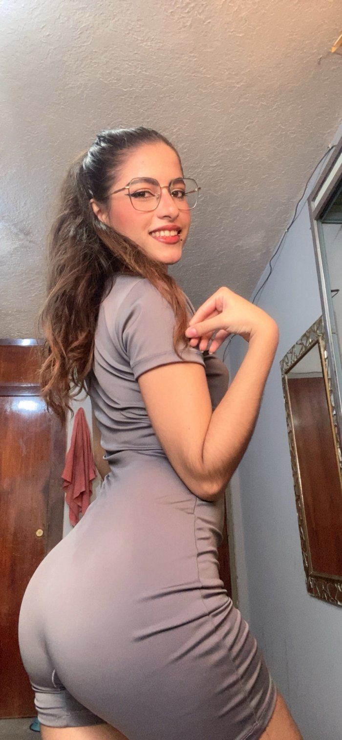 Te gustan las chicas morbosas como yo?