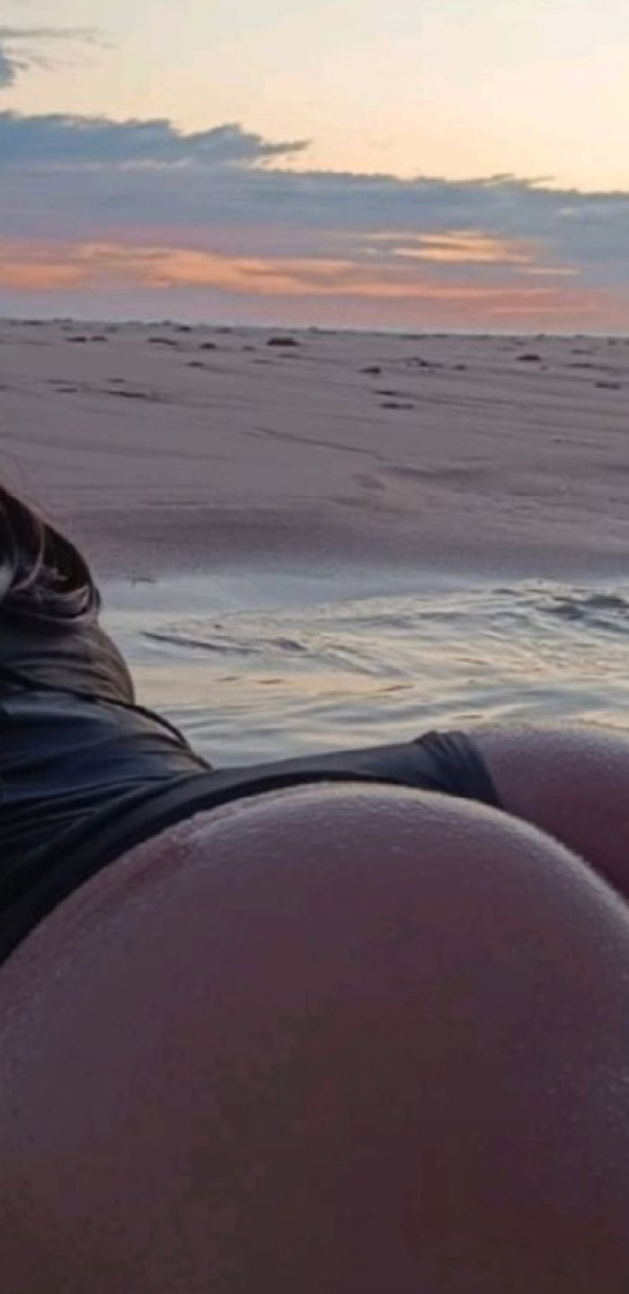 Me puedes saborear si quieres.