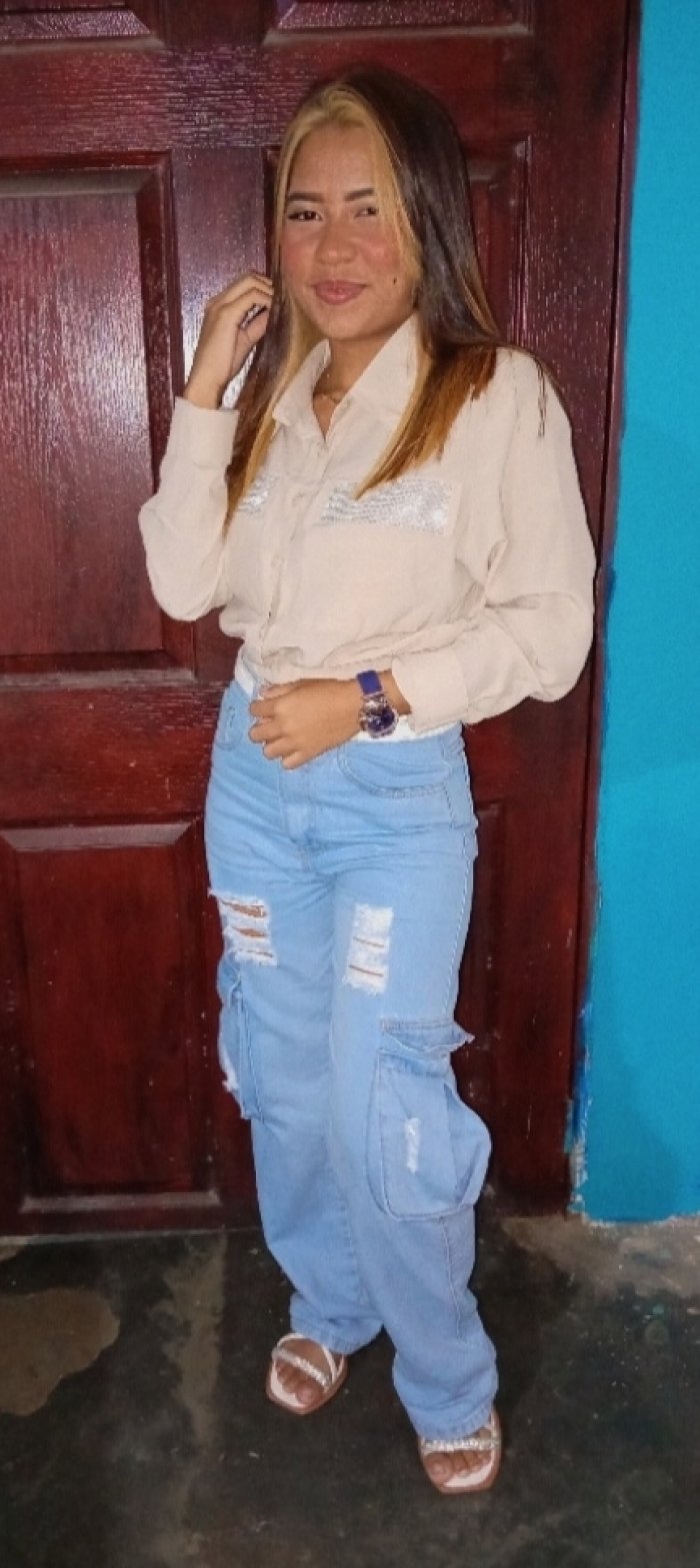 Sexo mientras hablamos por teléfono.